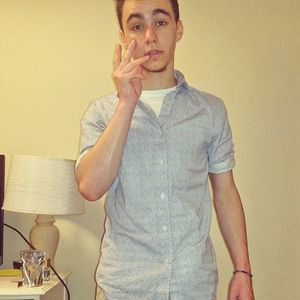 Meet your Posher, R.j.